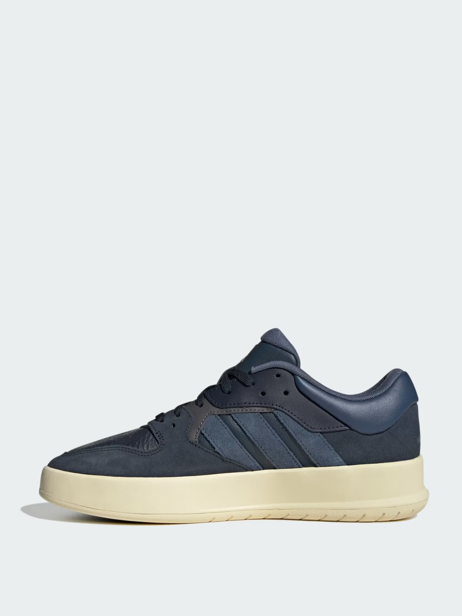 Кросівки чоловічі Adidas COURT 24 сині JP5370 изображение 5