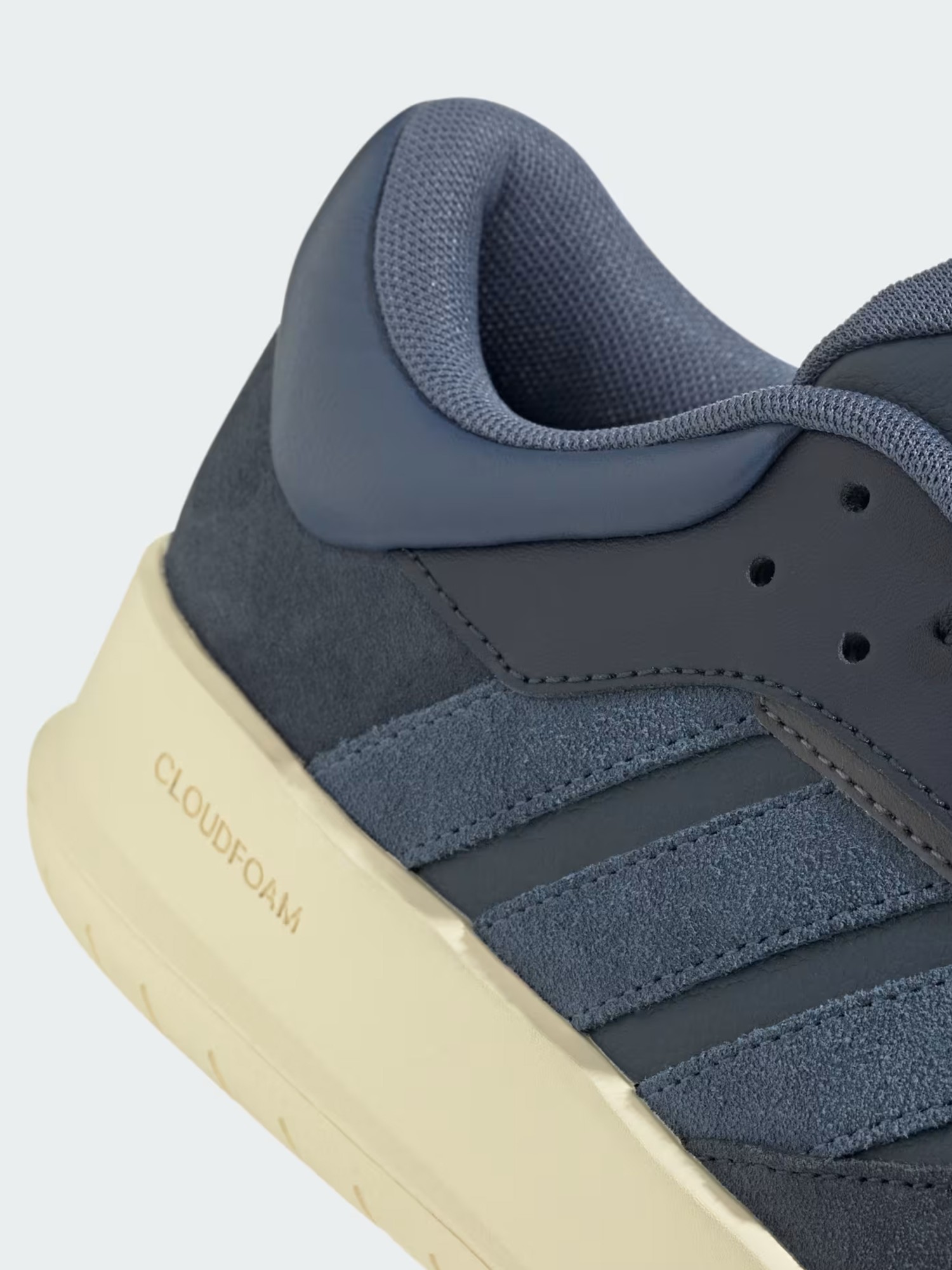 Кросівки чоловічі Adidas COURT 24 сині JP5370 изображение 6