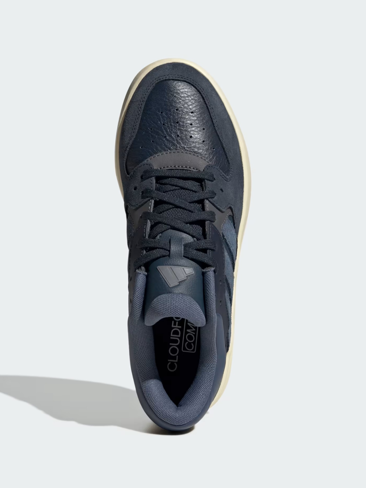 Кросівки чоловічі Adidas COURT 24 сині JP5370 изображение 8