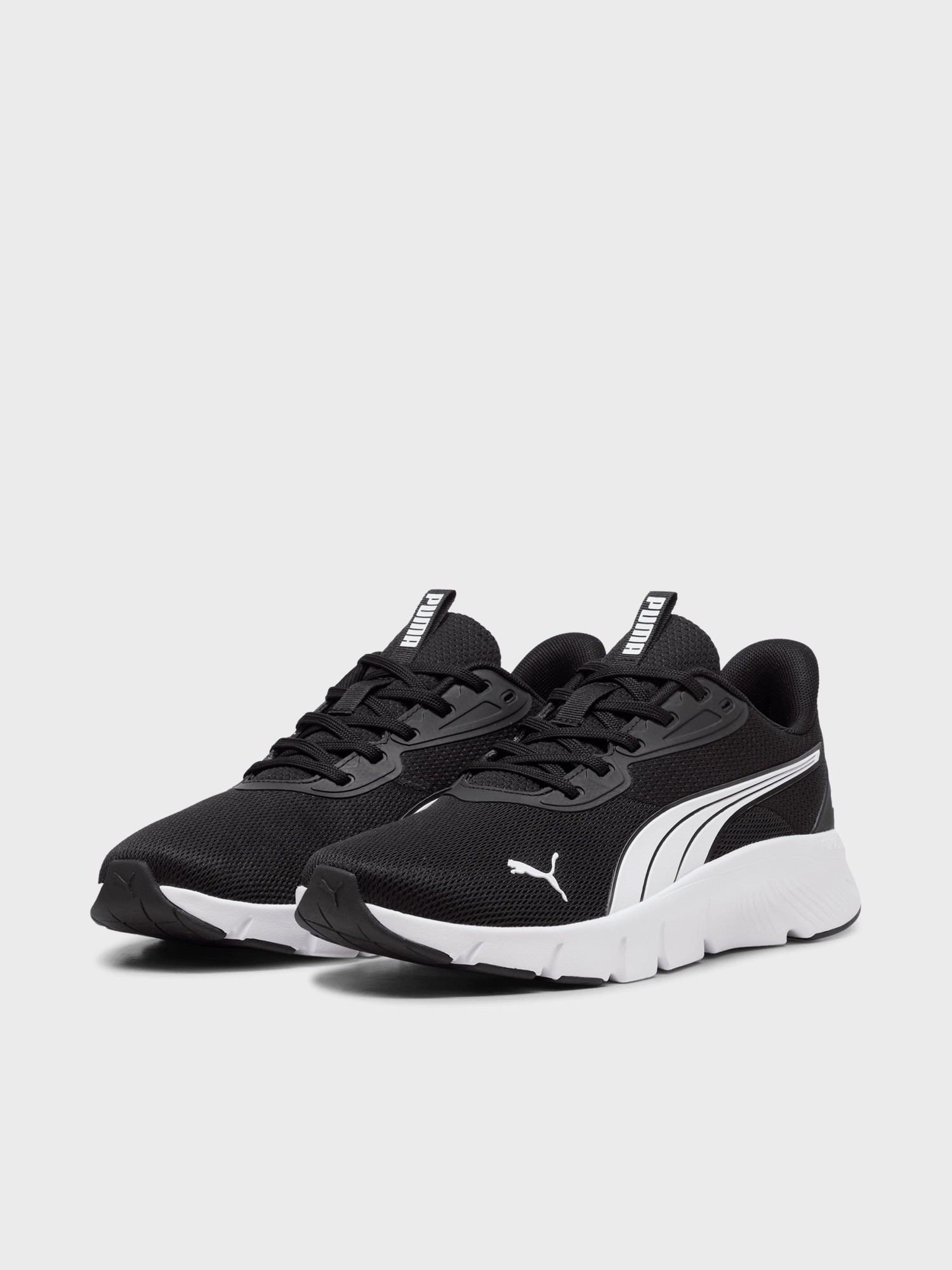 Кроссовки мужские Puma FlexFocus Lite Modern черные 31009301 изображение 3