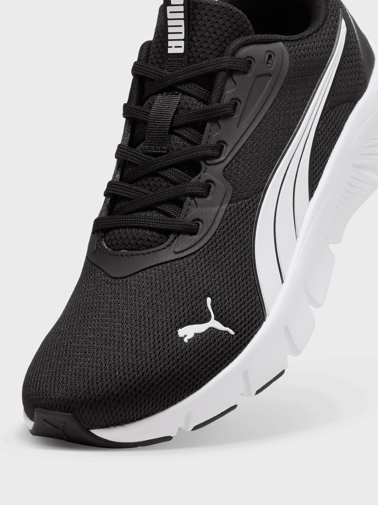 Кроссовки мужские Puma FlexFocus Lite Modern черные 31009301 изображение 4