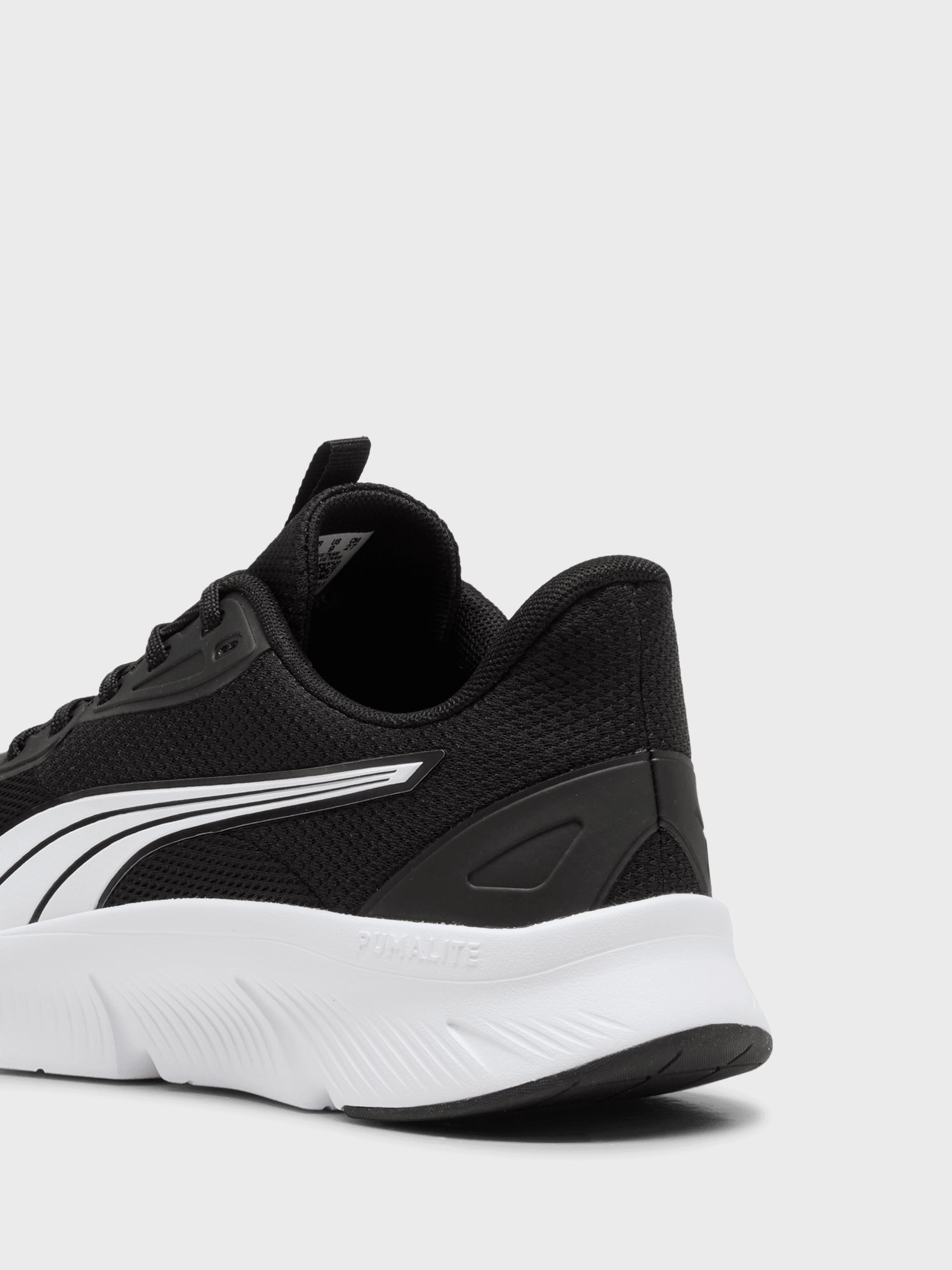 Кроссовки мужские Puma FlexFocus Lite Modern черные 31009301 изображение 6