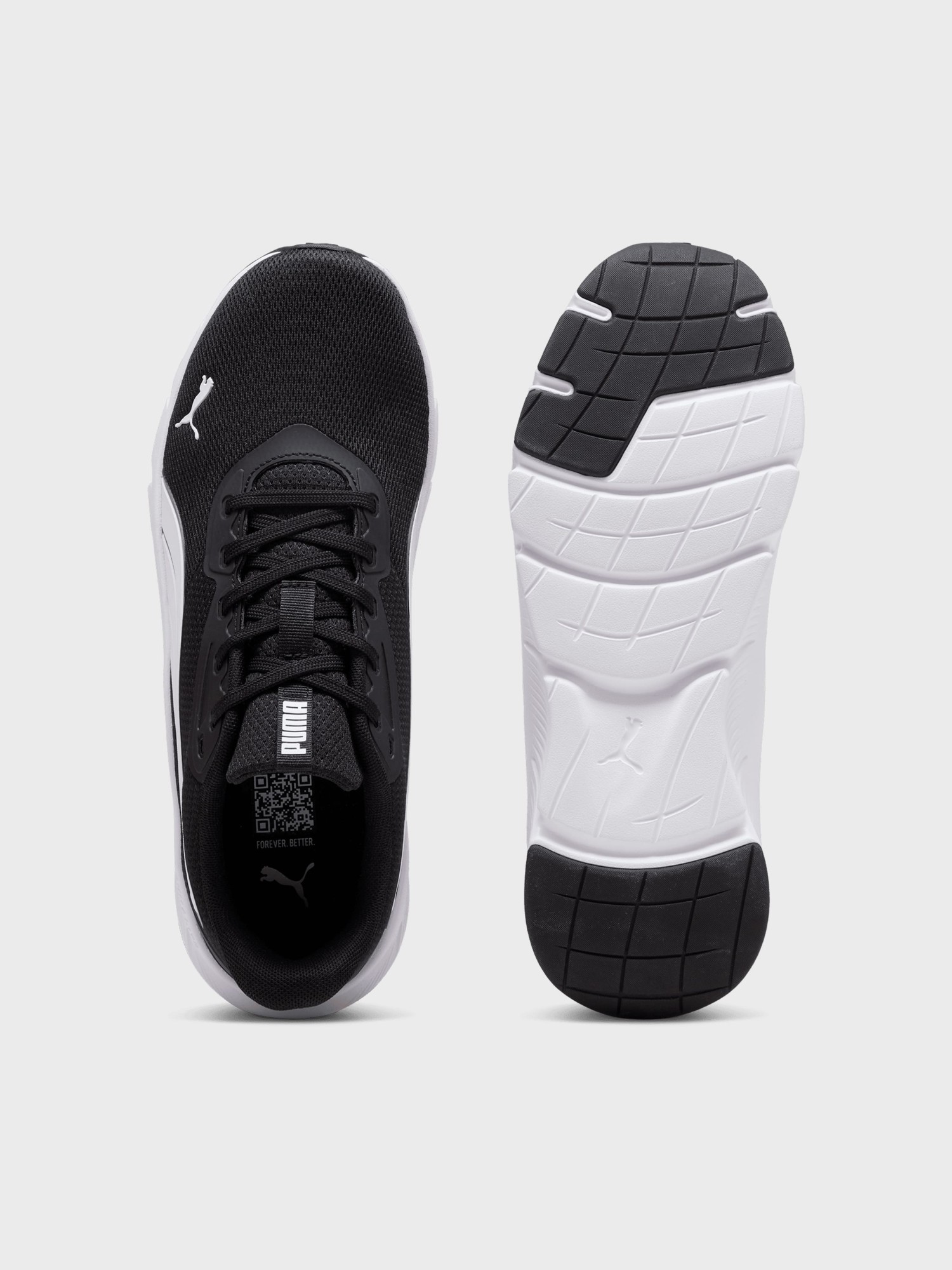 Кроссовки мужские Puma FlexFocus Lite Modern черные 31009301 изображение 7