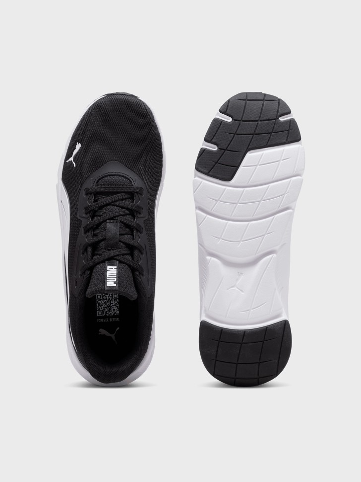 Кросівки чоловічі Puma FlexFocus Lite Modern чорні 31009301 изображение 7