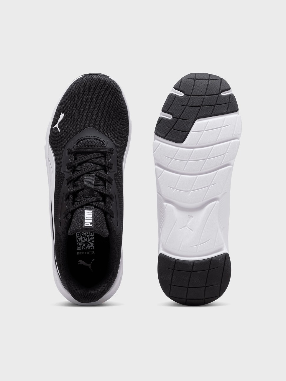 Кросівки чоловічі Puma FlexFocus Lite Modern чорні 31009301 — фото 7