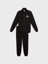 Костюм чоловічий Puma Puma CLASS Sweat Suit чорний 68485401 изображение 2