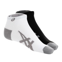 Носки Asics 2 PACK LIGHT RUN ANKLE SOCK мультицвет 3013B100-960 изображение 1