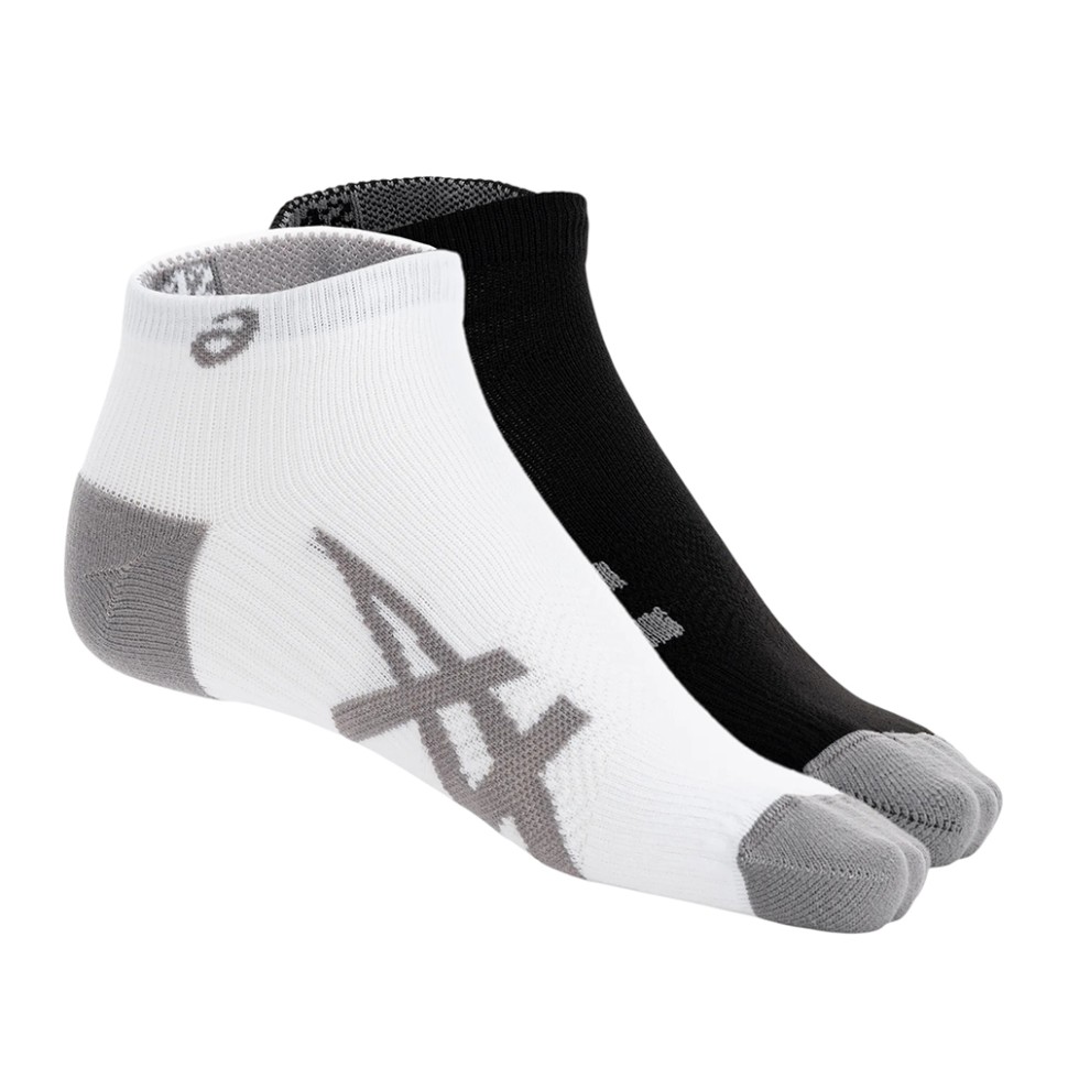 Шкарпетки Asics 2 PACK LIGHT RUN ANKLE SOCK мультиколір 3013B100-960 — фото 1