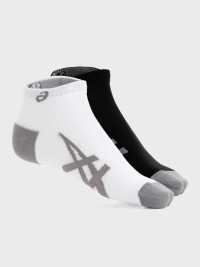 Носки Asics 2 PACK LIGHT RUN ANKLE SOCK мультицвет 3013B100-960 изображение 2