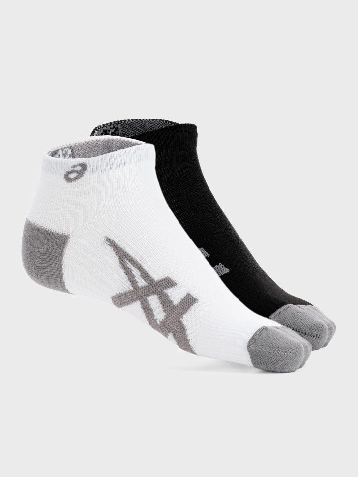 Носки Asics 2 PACK LIGHT RUN ANKLE SOCK мультицвет 3013B100-960 изображение 2