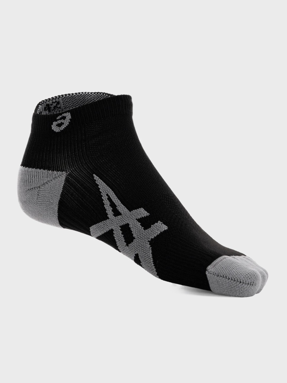 Шкарпетки Asics 2 PACK LIGHT RUN ANKLE SOCK мультиколір 3013B100-960 — фото 3