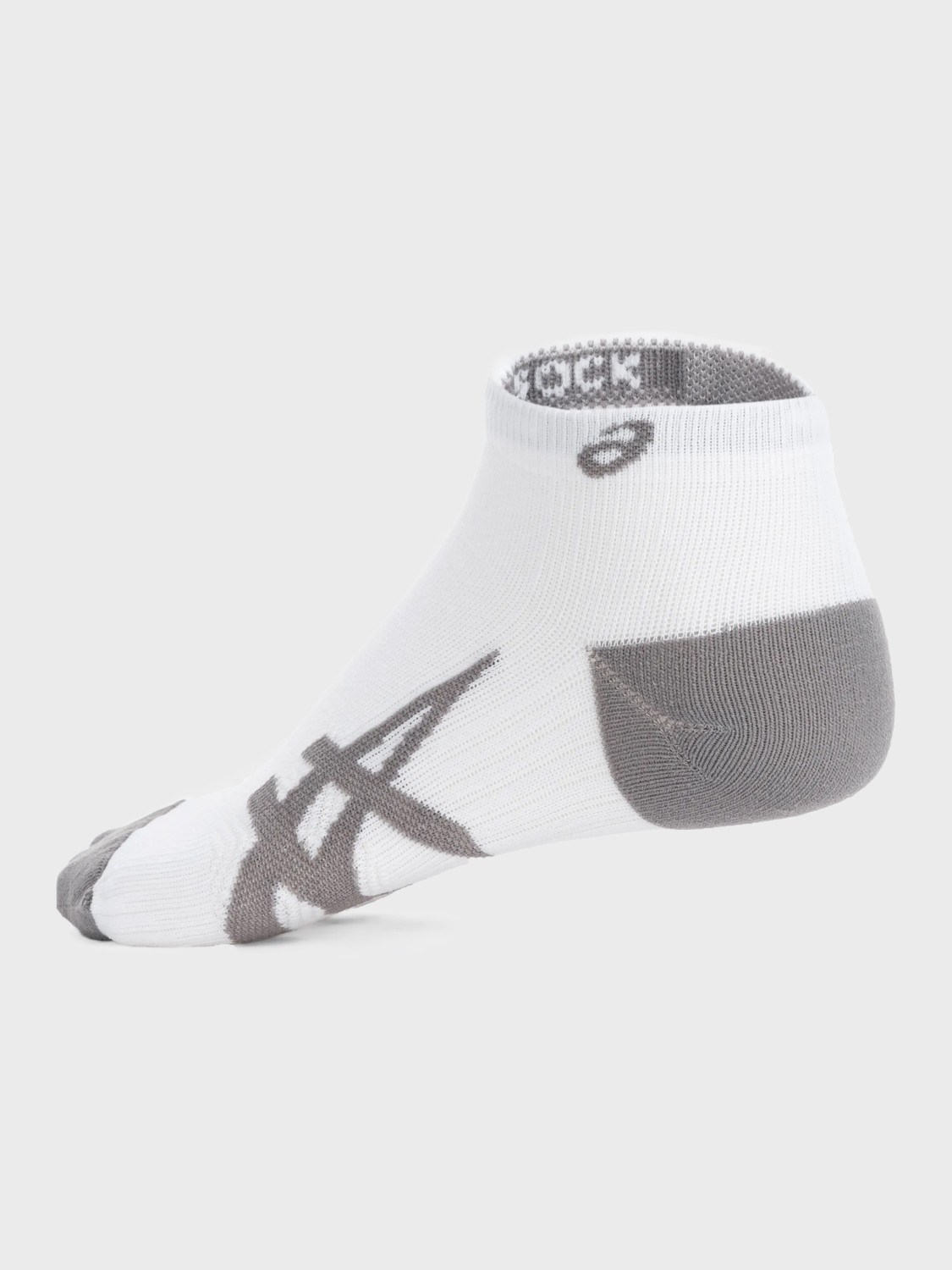 Шкарпетки Asics 2 PACK LIGHT RUN ANKLE SOCK мультиколір 3013B100-960 изображение 4