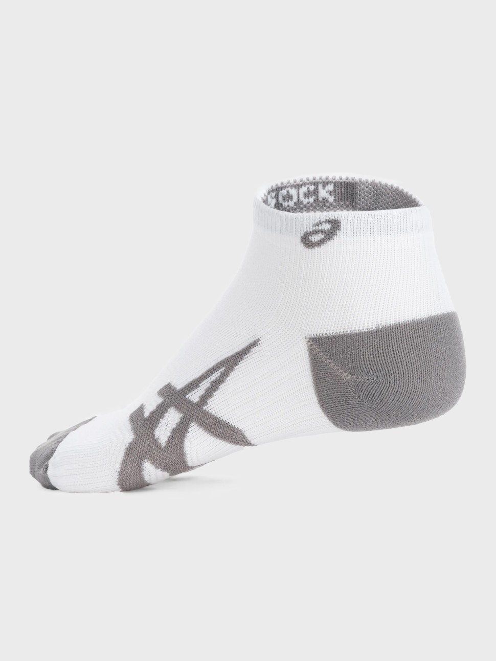 Шкарпетки Asics 2 PACK LIGHT RUN ANKLE SOCK мультиколір 3013B100-960 — фото 4
