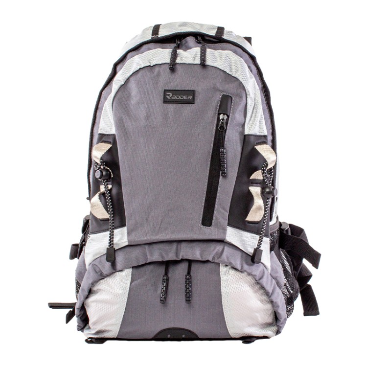 Рюкзак Radder Camoro сірий 212014-011 изображение 2
