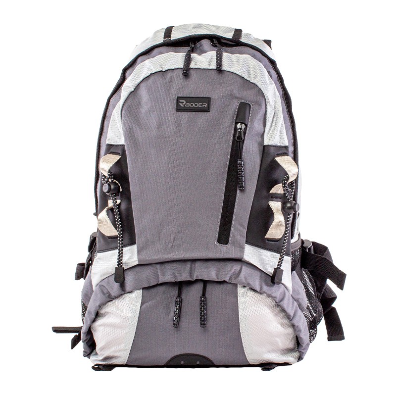 Рюкзак Radder Camoro сірий 212014-011 изображение 2