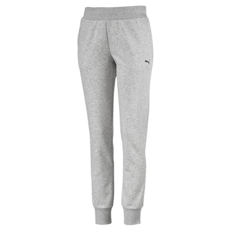 Брюки женские Puma серые 85182724 изображение 1