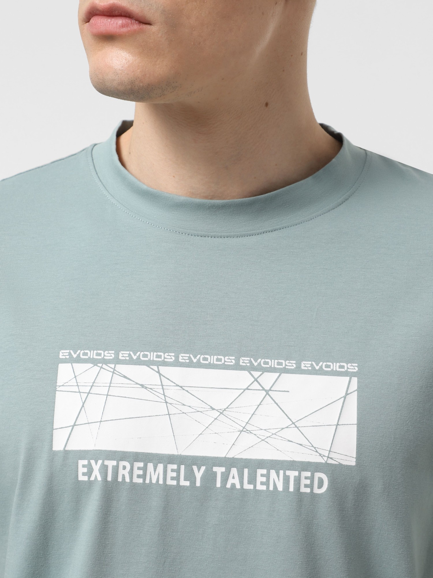 Футболка мужская Evoids Samwise зеленая 552535-310 изображение 4