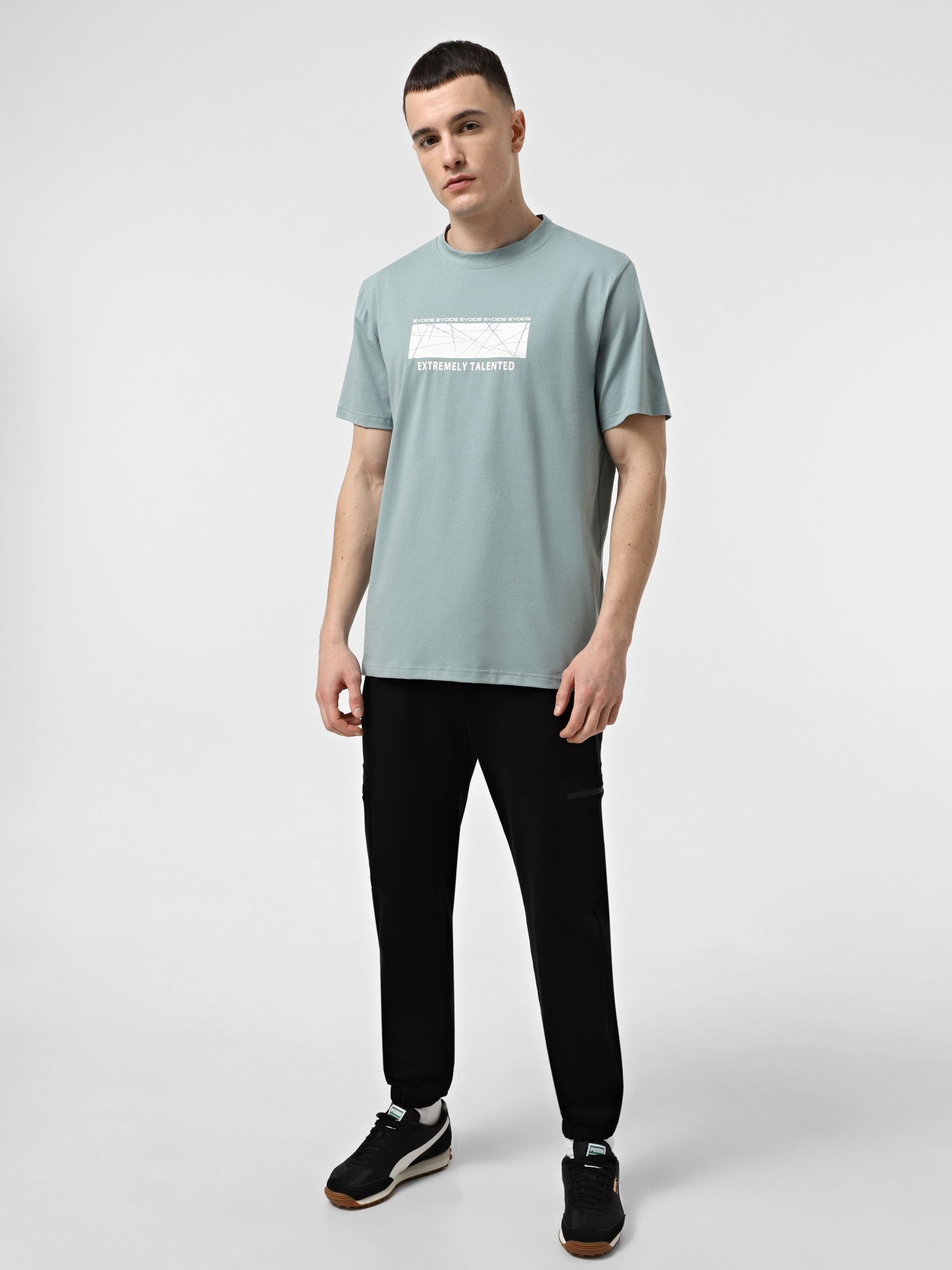 Футболка мужская Evoids Samwise зеленая 552535-310 изображение 6