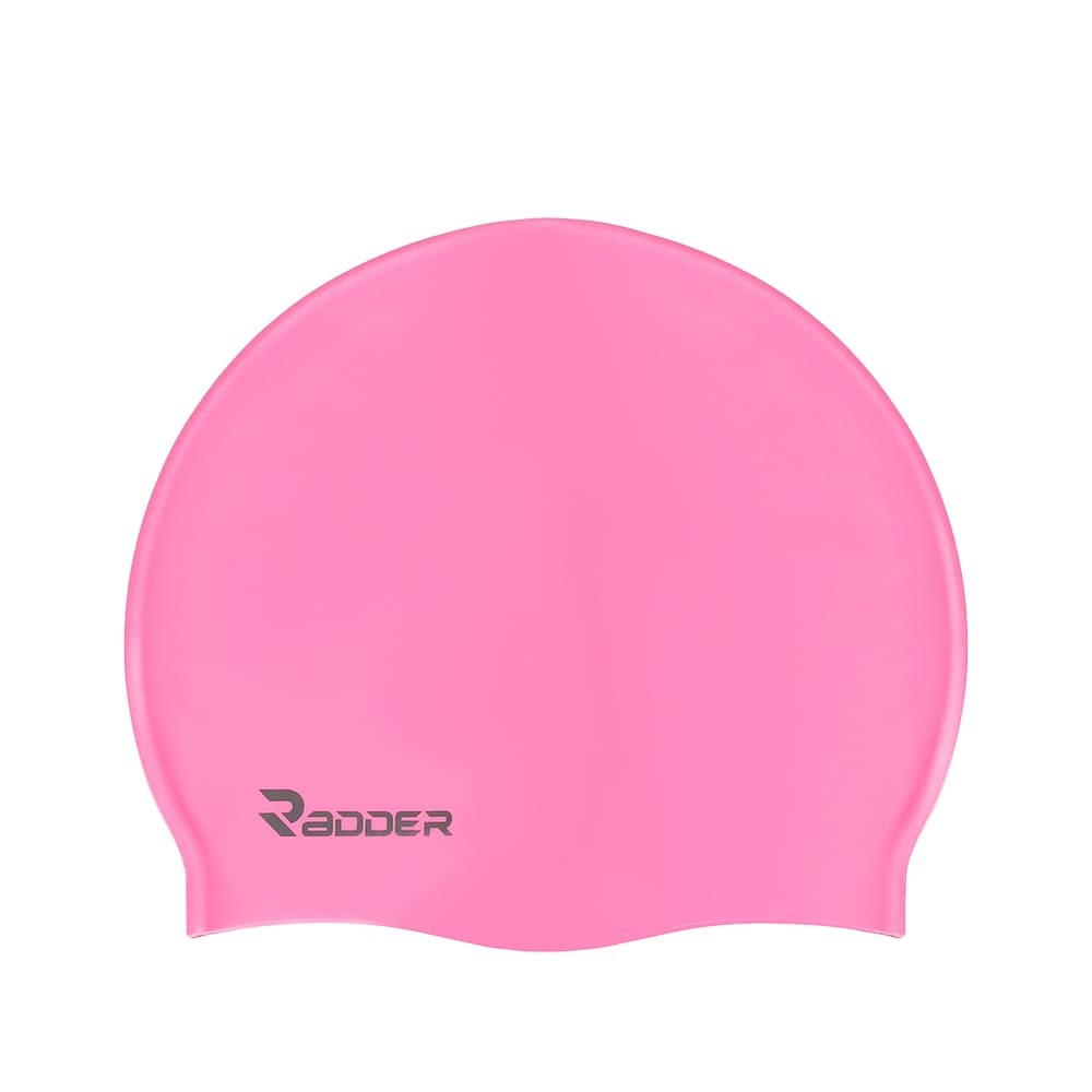 Шапочка для плавания Radder Doodle розовая 982515-600