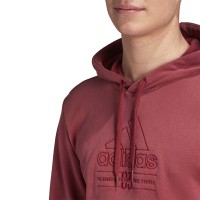 Толстовка чоловіча Adidas Brilliant Basics червона GD3832  изображение 3