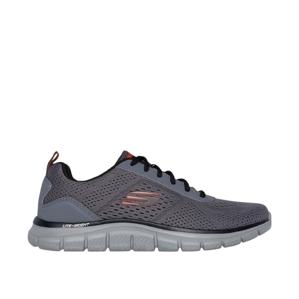 Кроссовки мужские Skechers TRACK серые 232758 CCOR