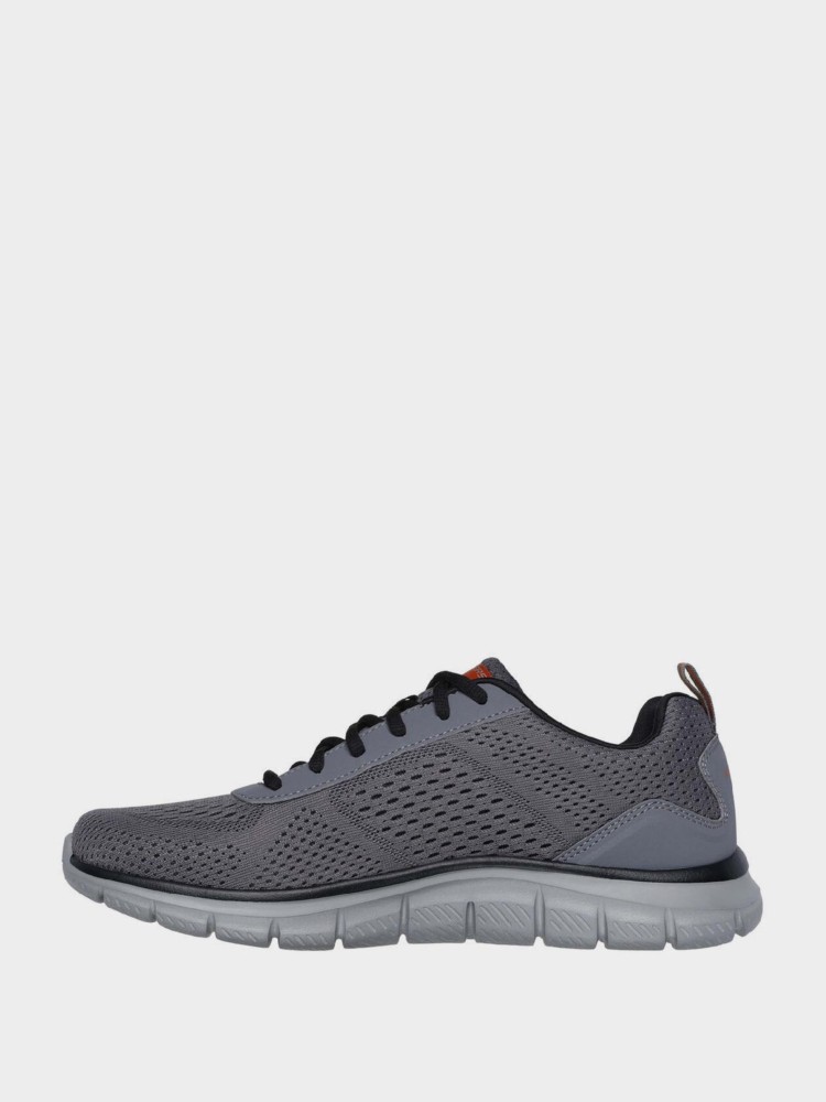 Кросівки чоловічі Skechers TRACK сірі 232758 CCOR изображение 3