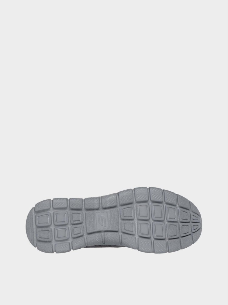 Кросівки чоловічі Skechers TRACK сірі 232758 CCOR изображение 6