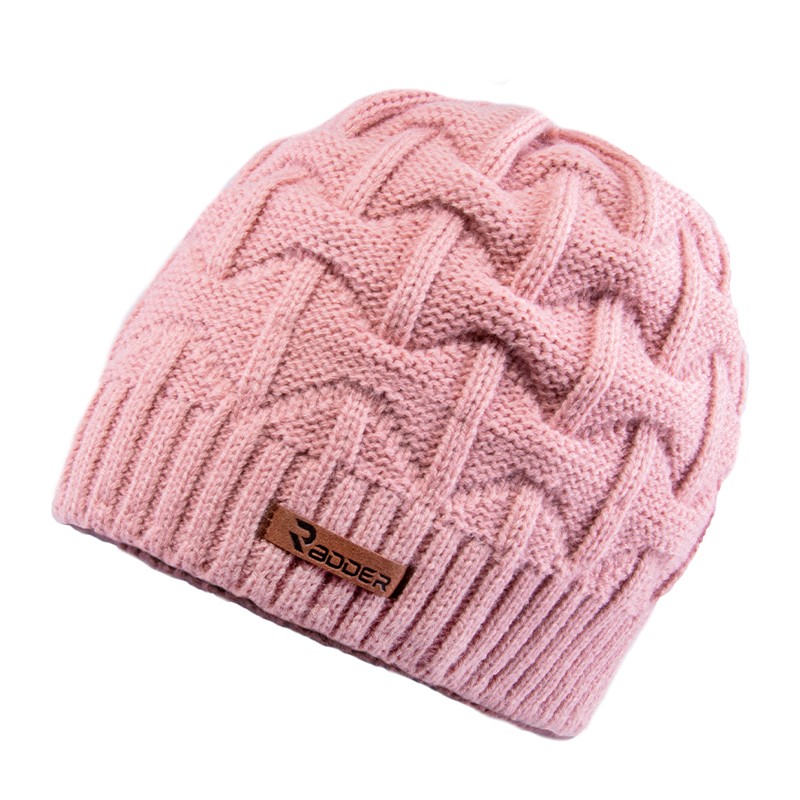 Шапка жіноча Radder Fargo рожева 203082-600 изображение 1