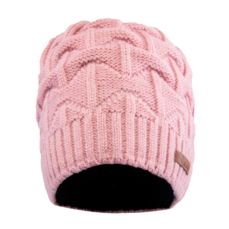 Шапка жіноча Radder Fargo рожева 203082-600 изображение 2