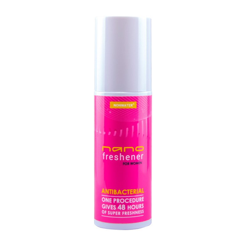 Нейтралізатор запаху 100мл. жіночий Nonwater Freshener 543410 — фото 1