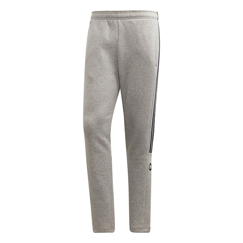 Штани чоловічі Adidas 3-Stripes Jogging Pants сірі EI9003  изображение 1