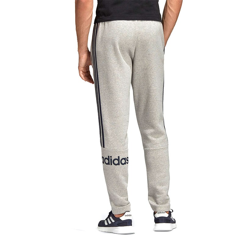 Штани чоловічі Adidas 3-Stripes Jogging Pants сірі EI9003  изображение 5