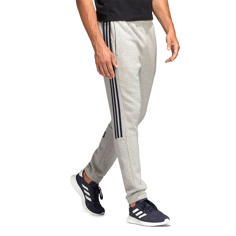 Штани чоловічі Adidas 3-Stripes Jogging Pants сірі EI9003  изображение 6