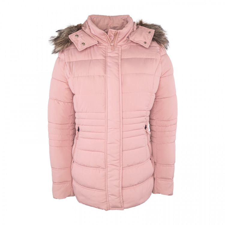 Куртка женская Radder Dolfa розовая 310001-600