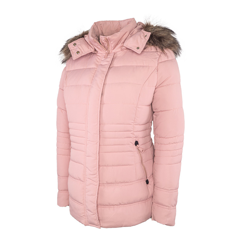 Куртка женская Radder Dolfa розовая 310001-600