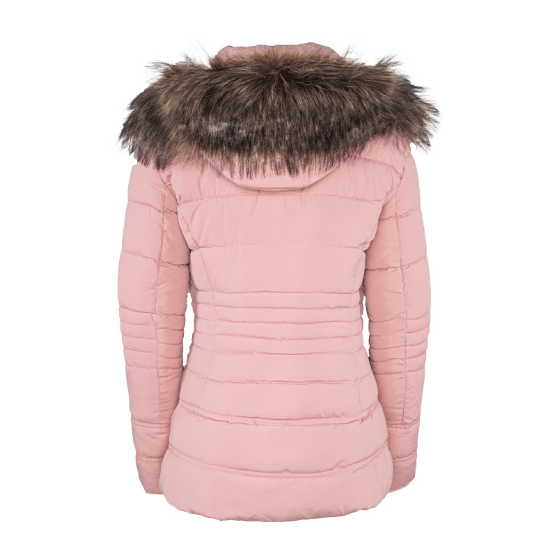 Куртка жіноча Radder Dolfa рожева 310001-600 