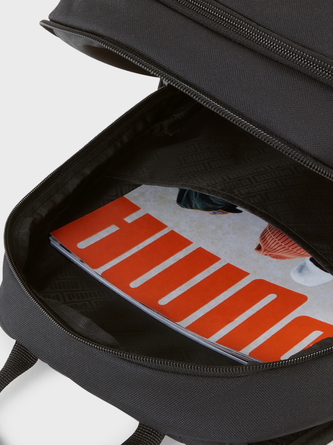 Рюкзак  Puma ACADEMY Backpack чорний 09069701 изображение 5