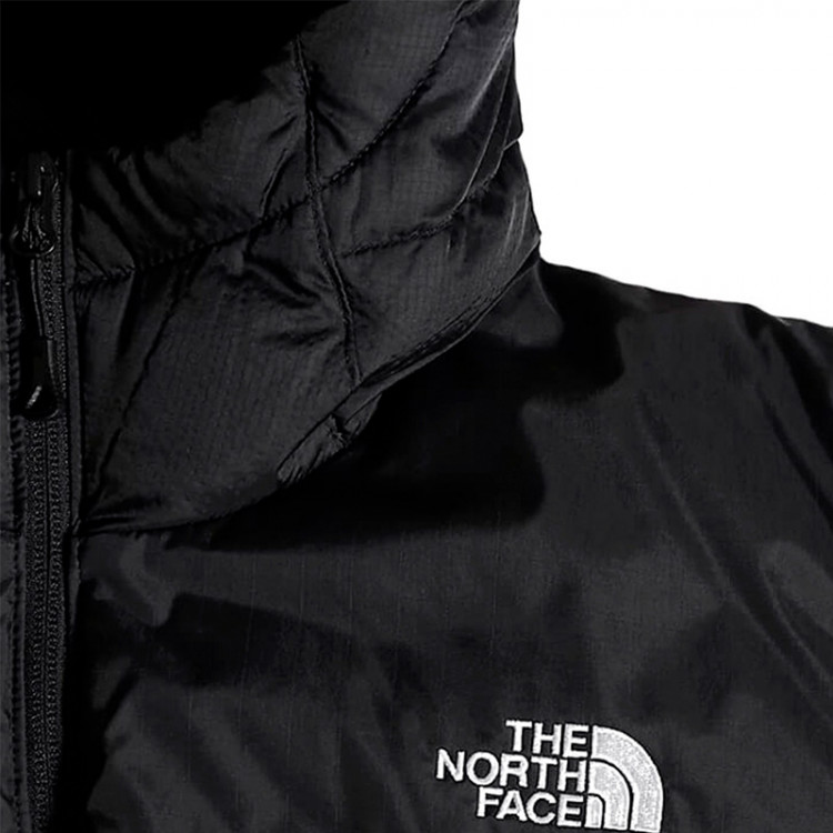 Куртка чоловіча The North Face  Diablo Down Jacket Detachable Hoodie чорна NF0A4M9LKX71