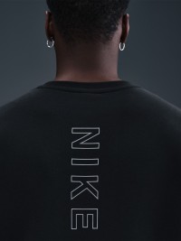 Толстовка чоловіча Nike M NSW CS CREW FLC BB чорна IH4286-010 изображение 5