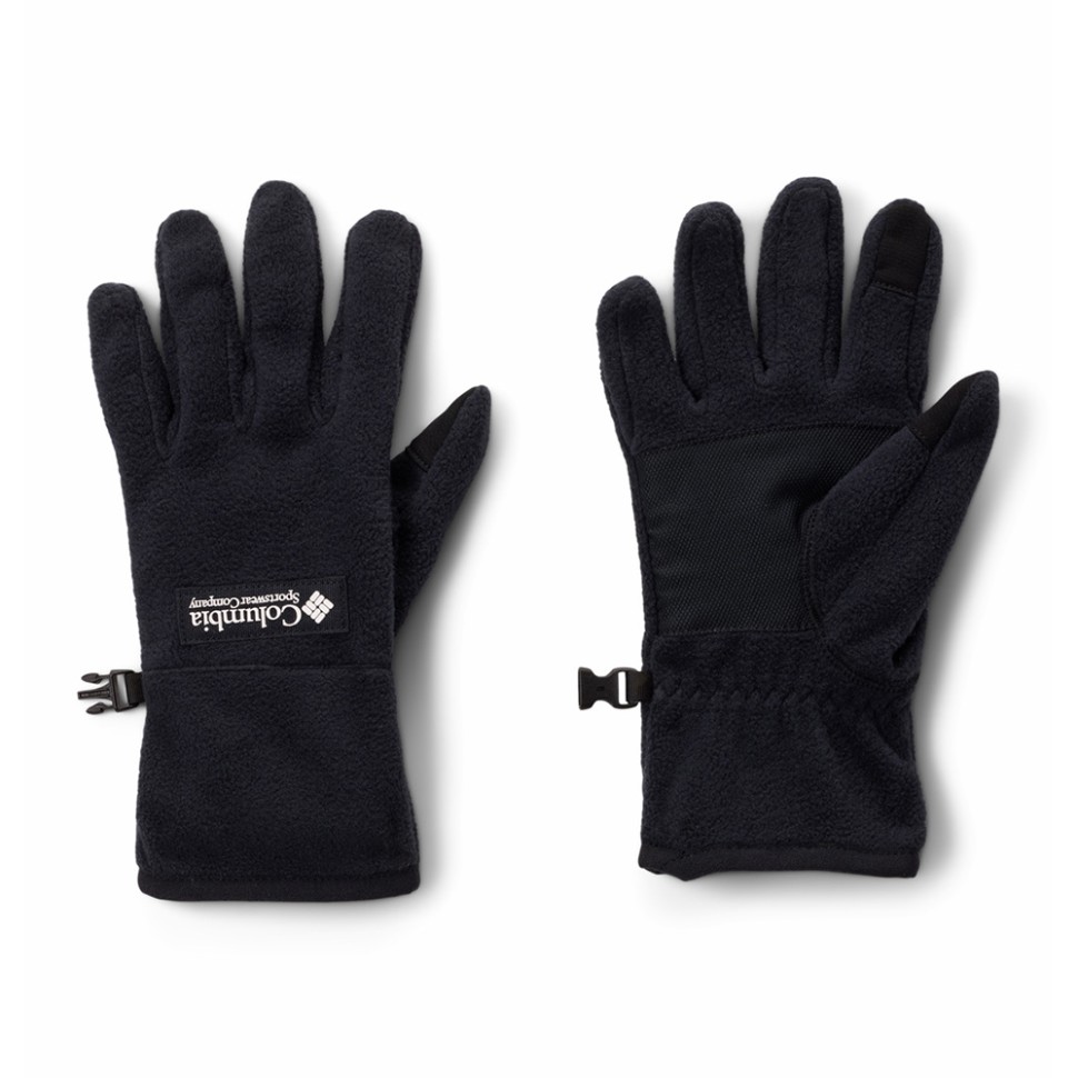 Перчатки женские Columbia W SEQUOIA GROVE GLOVE™ черные 2136931-010 изображение 1