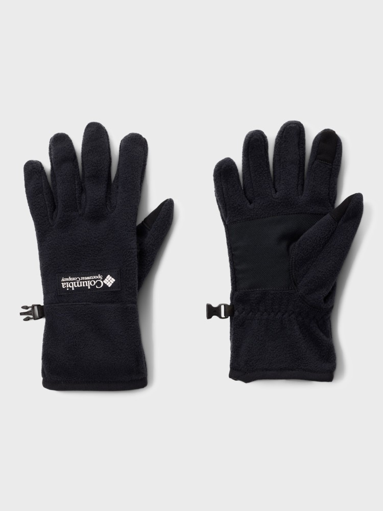 Перчатки женские Columbia W SEQUOIA GROVE GLOVE™ черные 2136931-010 изображение 2