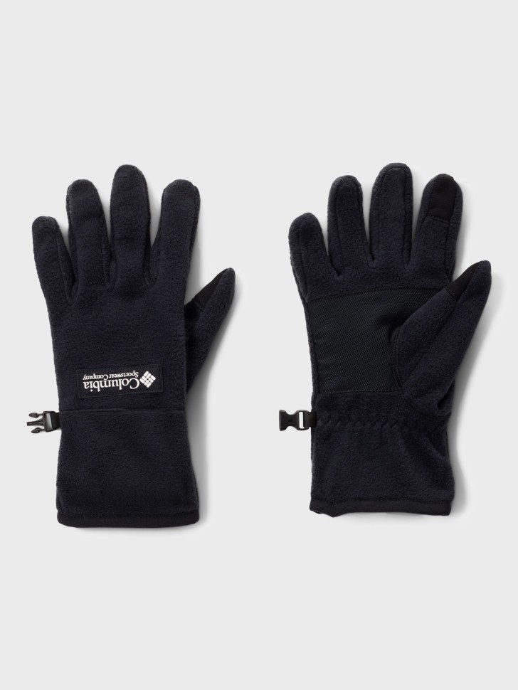 Перчатки женские Columbia W SEQUOIA GROVE GLOVE™ черные 2136931-010 изображение 2