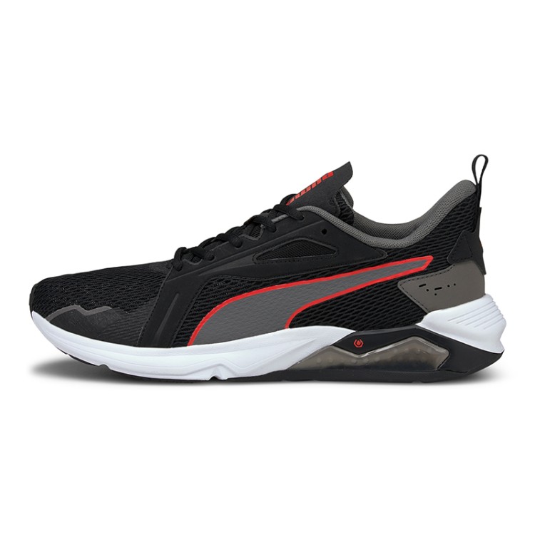 Кроссовки мужские Puma Lqdcell Method черные 19368511 изображение 3