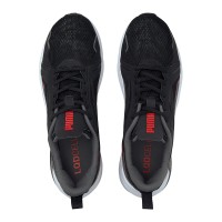 Кроссовки мужские Puma Lqdcell Method черные 19368511 изображение 4