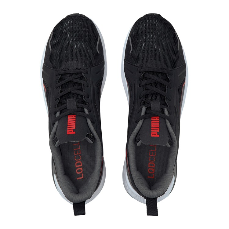 Кроссовки мужские Puma Lqdcell Method черные 19368511 изображение 4
