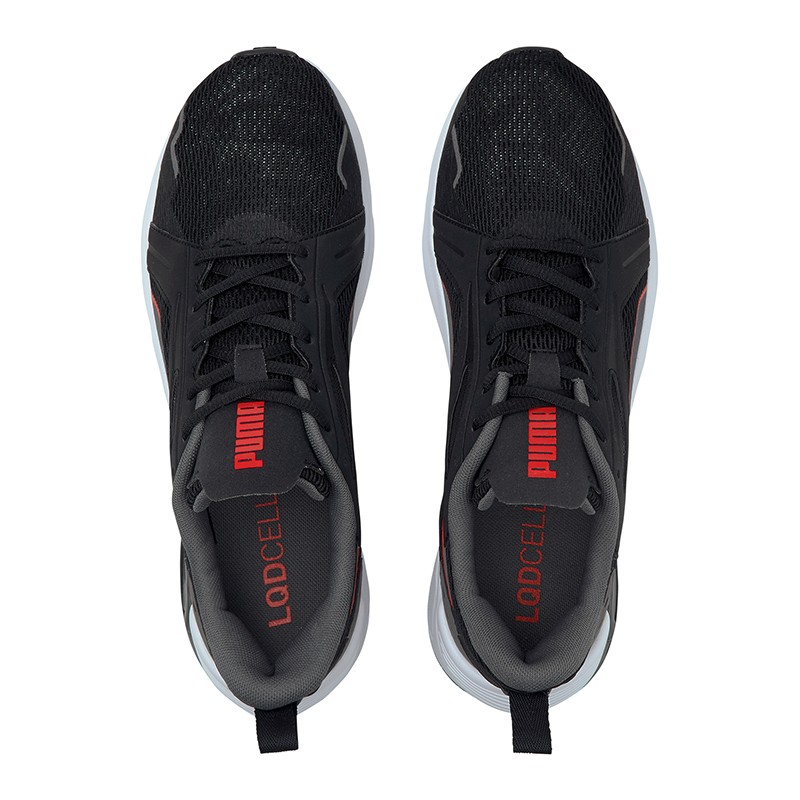 Кроссовки мужские Puma Lqdcell Method черные 19368511 изображение 4