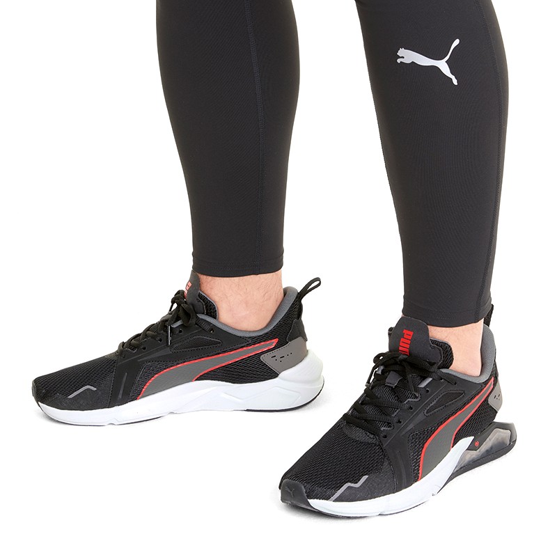 Кроссовки мужские Puma Lqdcell Method черные 19368511 изображение 7