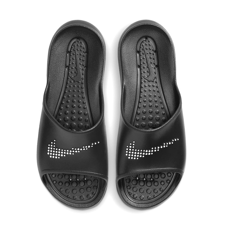 Пляжне взуття чоловіче Nike VICTORI ONE SHOWER SLIDE чорне CZ5478-001 изображение 2