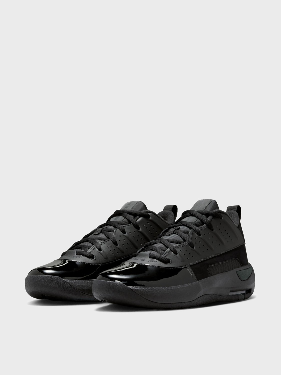 Кроссовки мужские Nike JORDAN MAX AURA 7 черные HQ2091-001 изображение 3