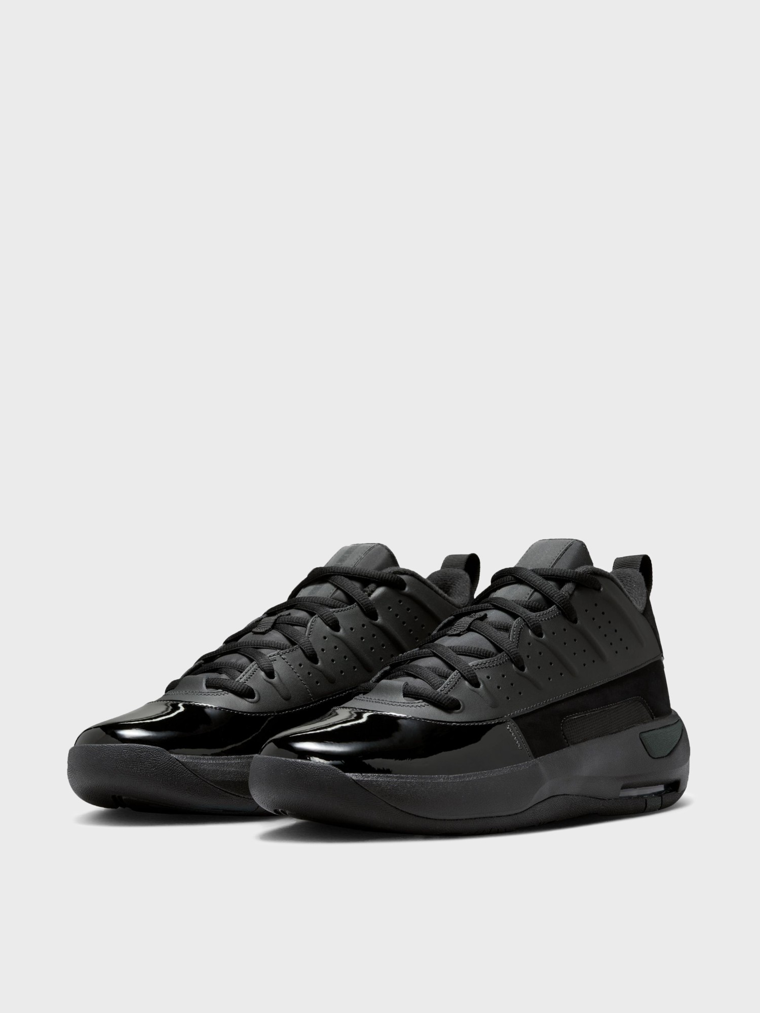 Кросівки чоловічі Nike JORDAN MAX AURA 7 чорні HQ2091-001 изображение 3